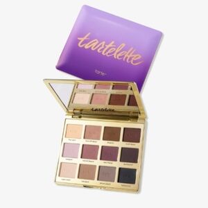 Tarte tartelette Amazonian Clay Matte Palette-NIB